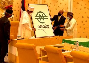 Nigeria launches digital currency eNaira