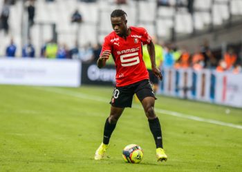 Watch Kamaldeen’s stunning goal against Metz in French Ligue 1