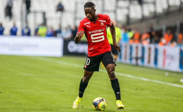 Watch Kamaldeen’s stunning goal against Metz in French Ligue 1