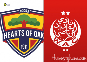 Preview: Hearts of Oak vrs Wydad Athletic Club