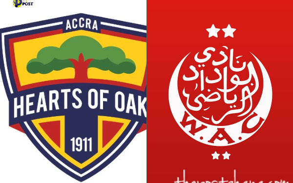 Preview: Hearts of Oak vrs Wydad Athletic Club