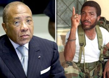 Charles Taylor’s family drags Liberia govt to ECOWAS court over his emoluments