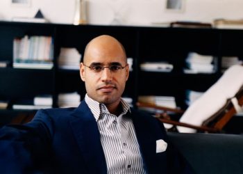 Saif Gaddafi blocked from Libya president race