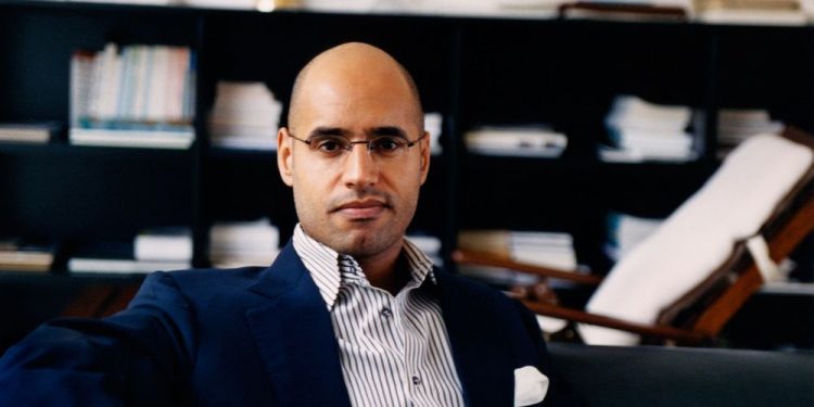 Saif Gaddafi blocked from Libya president race