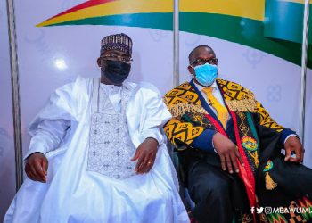 I’m number 2 most powerful man in Ghana, not Bawumia – Bagbin cites SC Justice