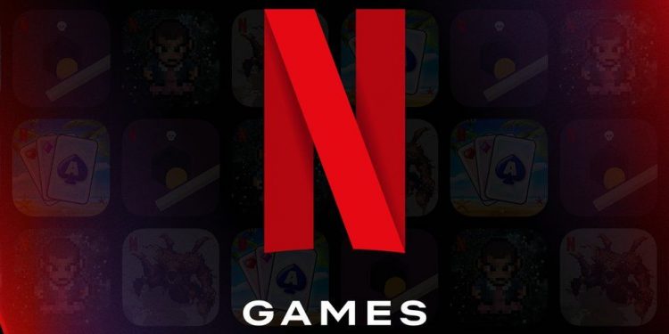 Netflix launches first games on smartphones