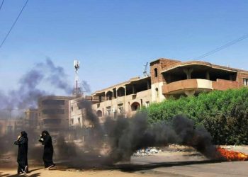 Sudan coup: Protesters tear-gassed at rally in Khartoum