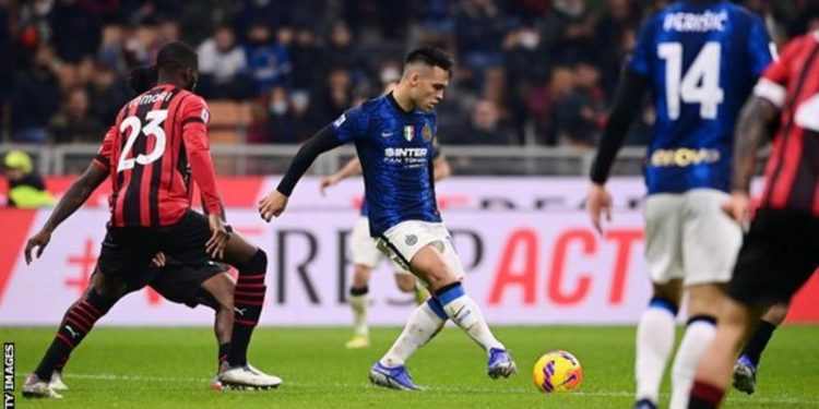 Derby della Madonnina ends in a draw
