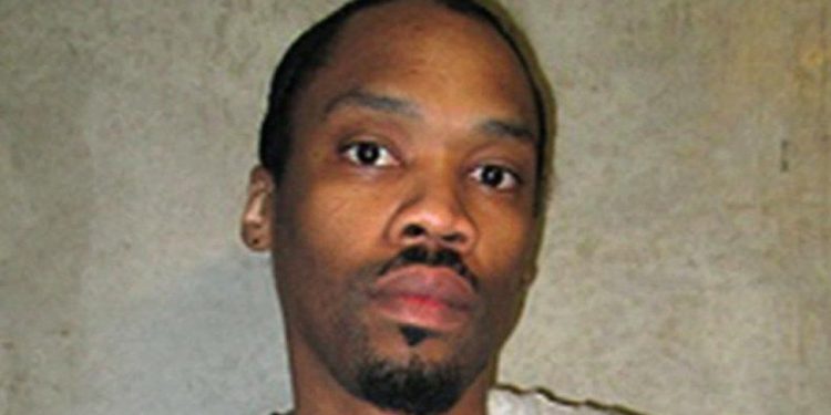 Oklahoma prisoner’s execution halted at last minute
