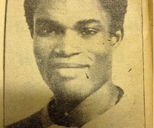 The first Black Stars captain was from Hearts of Oak – Dr. Nyaho Tamakloe