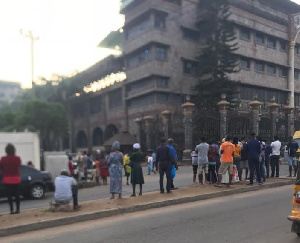 TB Joshua’s Church reopens for first time since his death