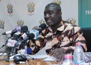 Bossman Asare is an NPP man, he treats me like his rival – John Mahama