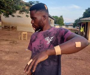 Thieves attack BECE candidates, make away with GH¢3,758