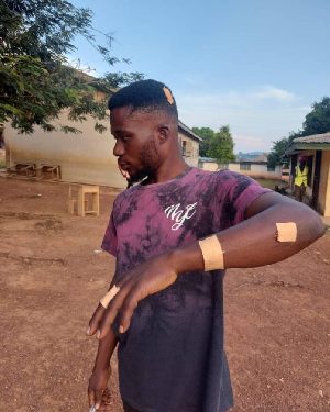 Thieves attack BECE candidates, make away with GH¢3,758