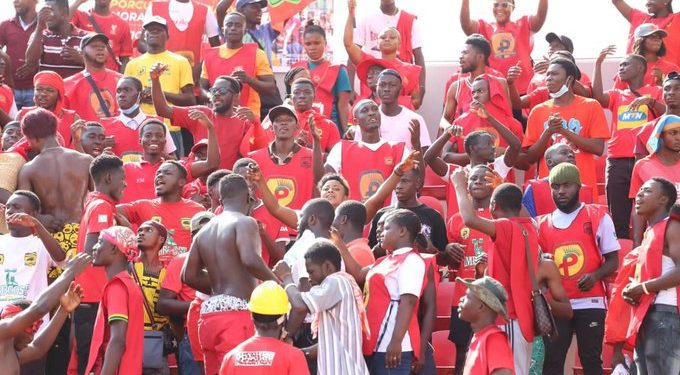 Nana Yaw Amponsah secures sponsorship deal for Porcupine Tertiary – report