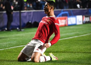 Ronaldo rescues Man United at Atalanta