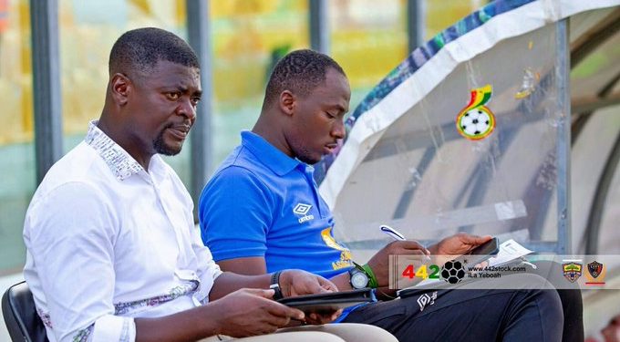 Hearts still searching for first win as they draw with Aduana in Accra
