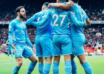 Man City outclass Man United at Old Trafford