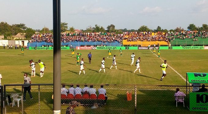 King Faisal beat Aduana Stars 3-1 at Dormaa