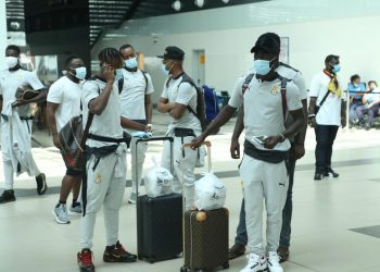 Check out 24 players available for Black Stars’ trip to Johannesburg