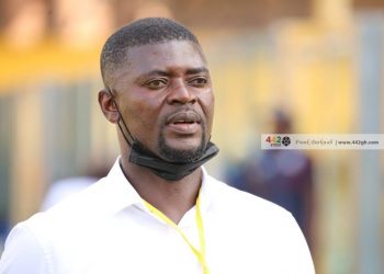 Hearts of Oak coach Samuel Boadu blames loss to Ash Gold on fatigue
