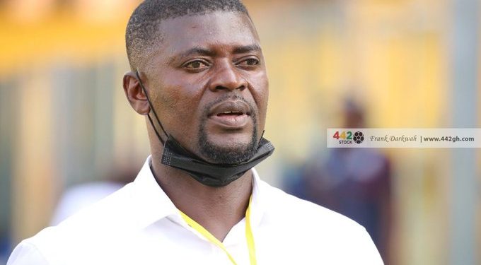 Hearts of Oak coach Samuel Boadu blames loss to Ash Gold on fatigue