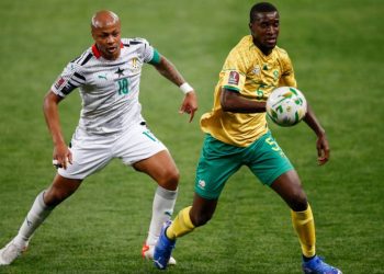 Ghana vs South Africa: SAFA finds new evidence of match-fixing