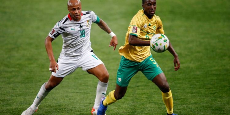 Ghana vs South Africa: SAFA finds new evidence of match-fixing