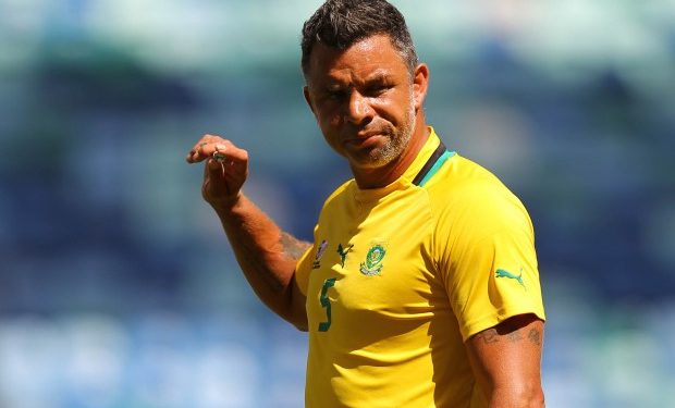 WCQ: Bafana legend Mark Fish doubts South Africa will win protest against Ghana