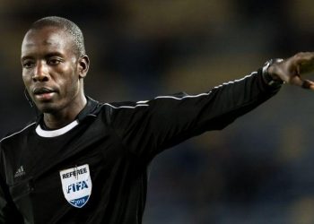 South Africans accuse referee Ndiaye Maguette of robbing them against Ghana, want match to be replayed