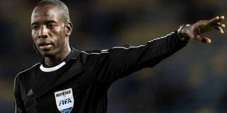 South Africans accuse referee Ndiaye Maguette of robbing them against Ghana, want match to be replayed
