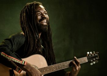 Rocky Dawuni grabs Grammy nomination
