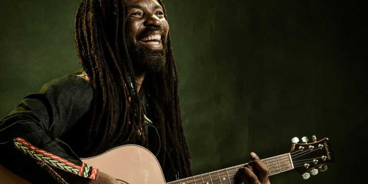 Rocky Dawuni grabs Grammy nomination