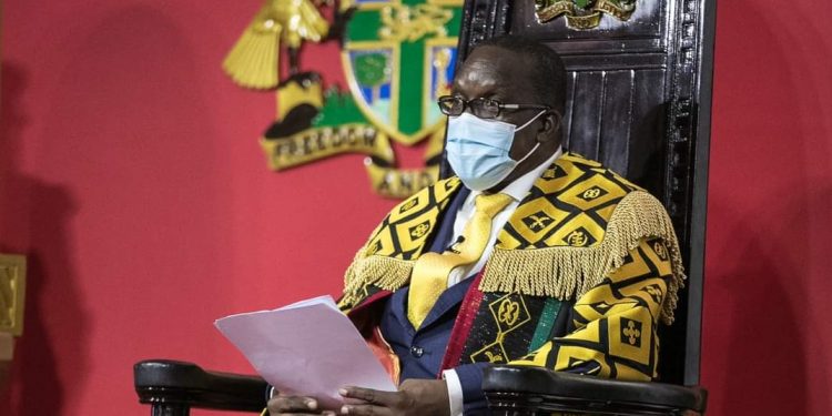 Alban Bagbin to undergo medical review in Dubai