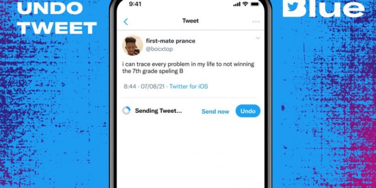 Twitter Blue launches in US and New Zealand