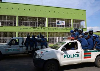 US lifts sanctions on Burundi