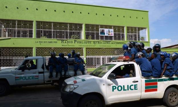 US lifts sanctions on Burundi