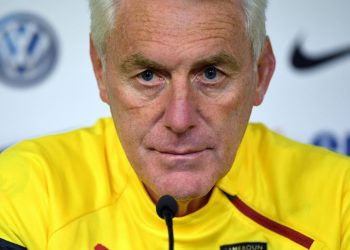 I will be disappointed if we don’t qualify – South Africa coach