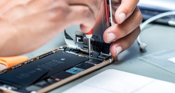 Apple announces self-service repair scheme