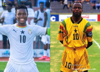 Fatawu Issahaku is the new Abedi Pele – Agyemang Badu