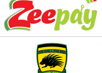 Kotoko sign 3-year deal with Zeepay