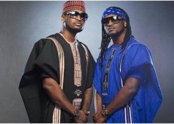 P-Square: Nigerian Afrobeats twins make up after years of feuding