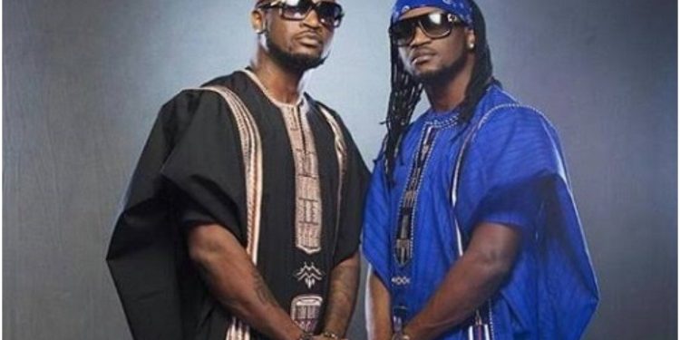 P-Square: Nigerian Afrobeats twins make up after years of feuding