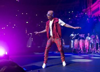 Wizkid headlines Ghana’s Afrochella 2021