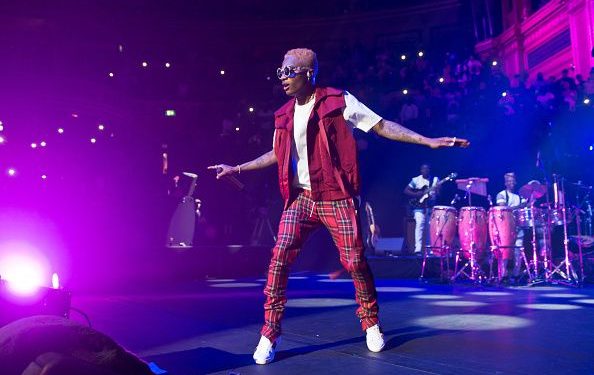 Wizkid headlines Ghana’s Afrochella 2021