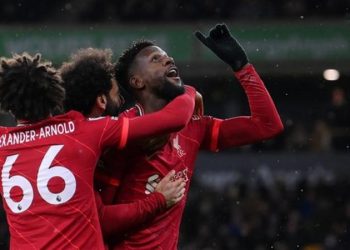 Origi scores last-minute winner for Liverpool