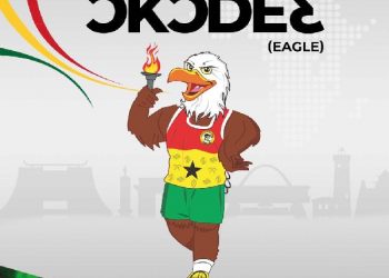 2023 African Games: Logo, mascot and website unveiled