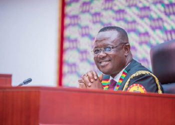 Why Joe Wise wanted to hand over Speaker’s seat to Andrew Asiamah Amoako