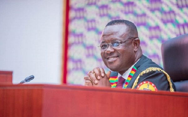Why Joe Wise wanted to hand over Speaker’s seat to Andrew Asiamah Amoako