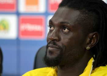 Adebayor blasts European clubs for refusing to release players for AFCON
